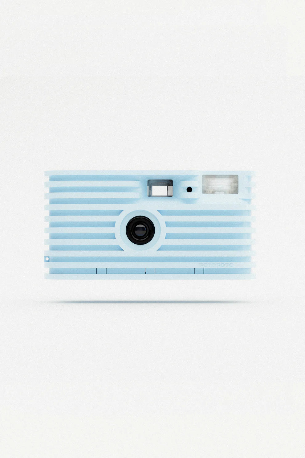 Fotofoto Sustainable Disposable Camera
