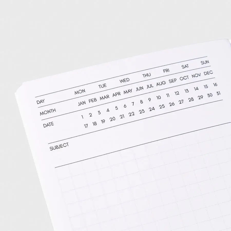 Travel Notebook Collection | Pocket Plus