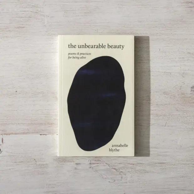 The Unbearable Beauty - Poetry Book