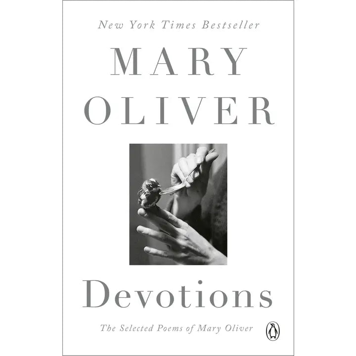 Devotions: Mary Oliver
