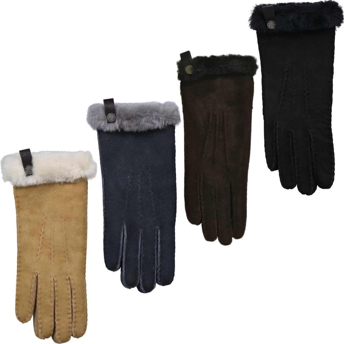 Lambskin Women's Gloves