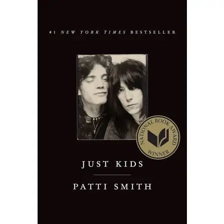 Just Kids: Patti Smith