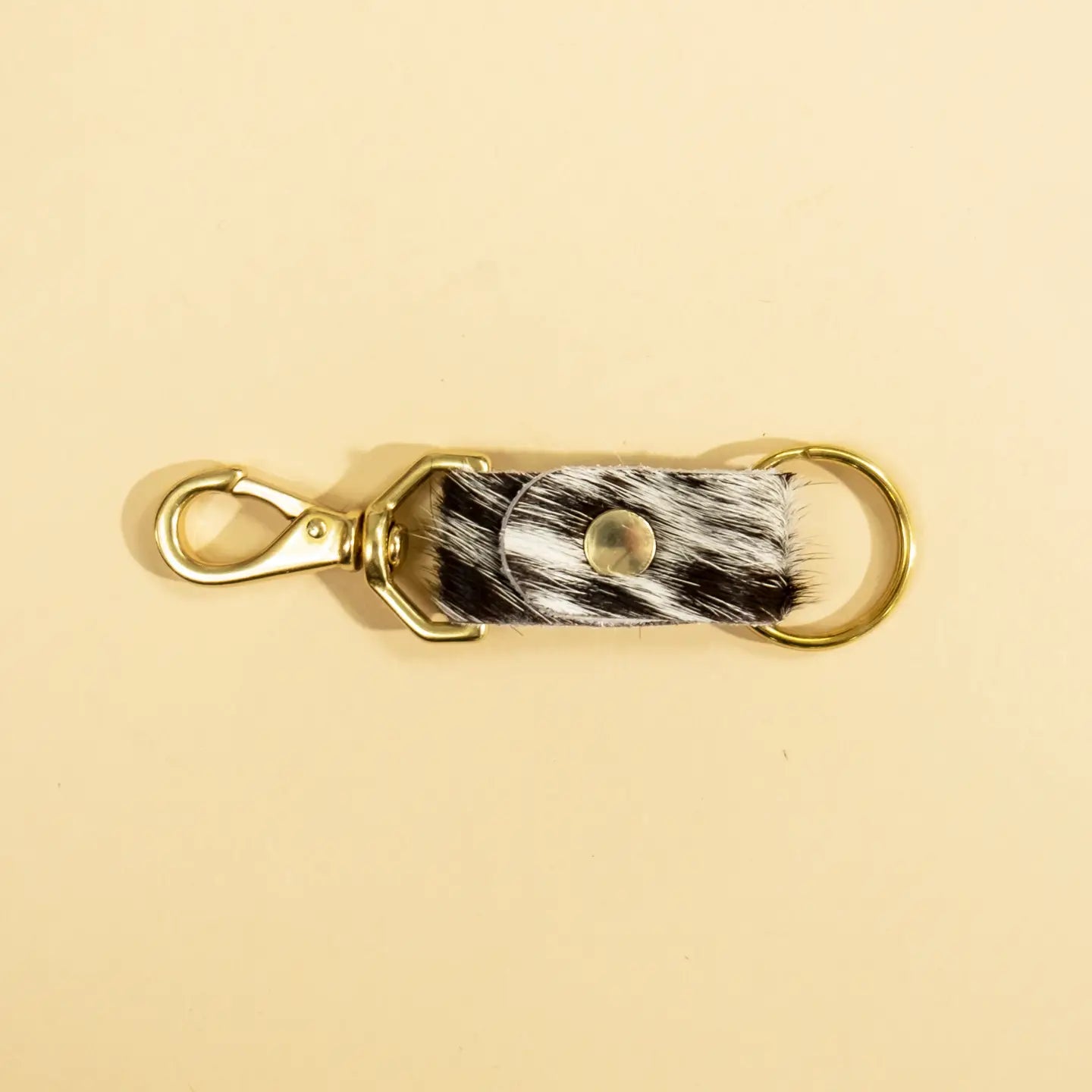 Keychain - Hair Hide