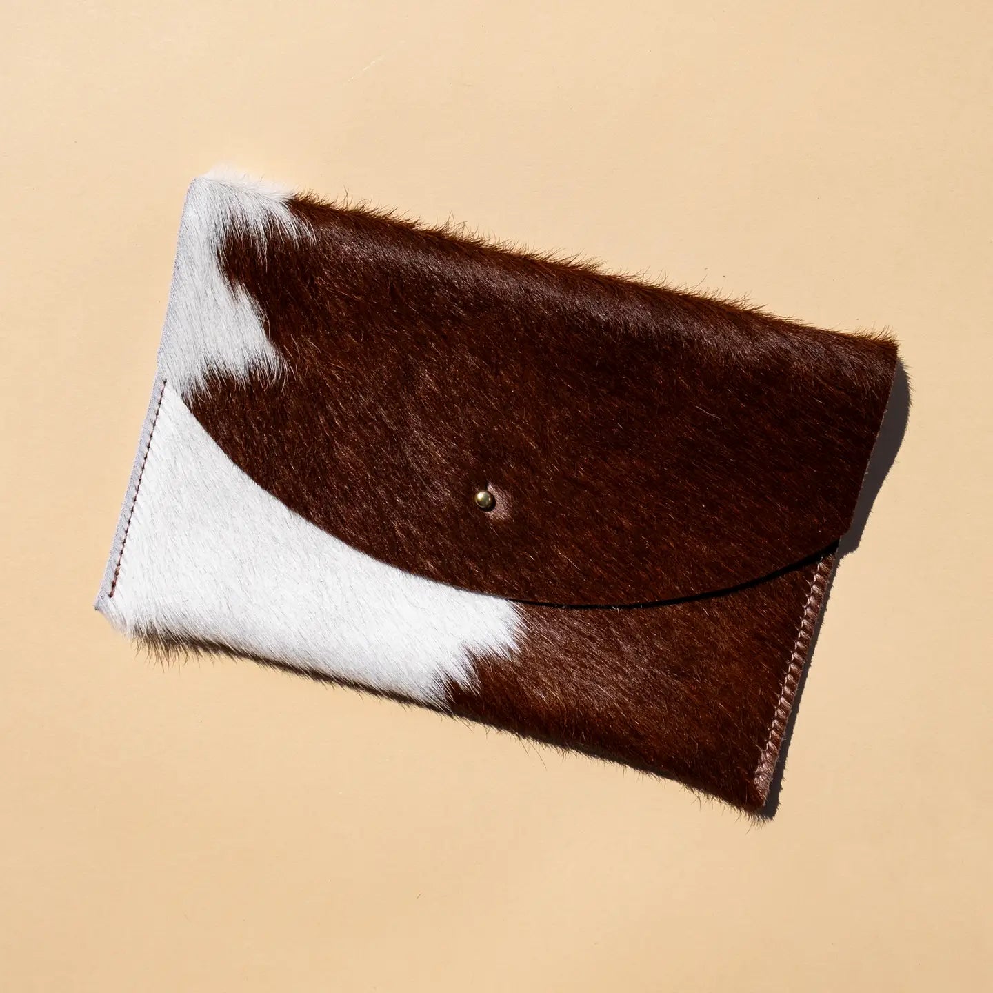 Cardholder - Hair on Hide