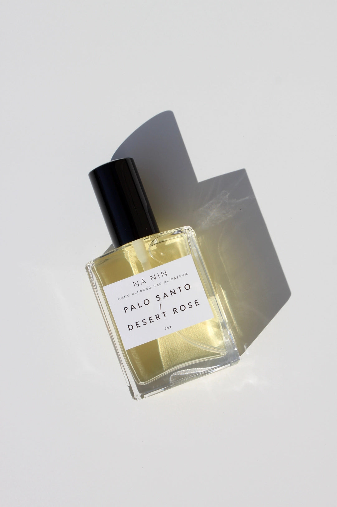 Palo Santo & Desert Rose Eau De Parfum