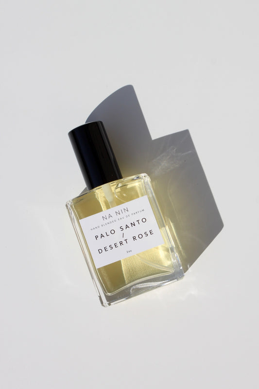 Palo Santo & Desert Rose Eau De Parfum