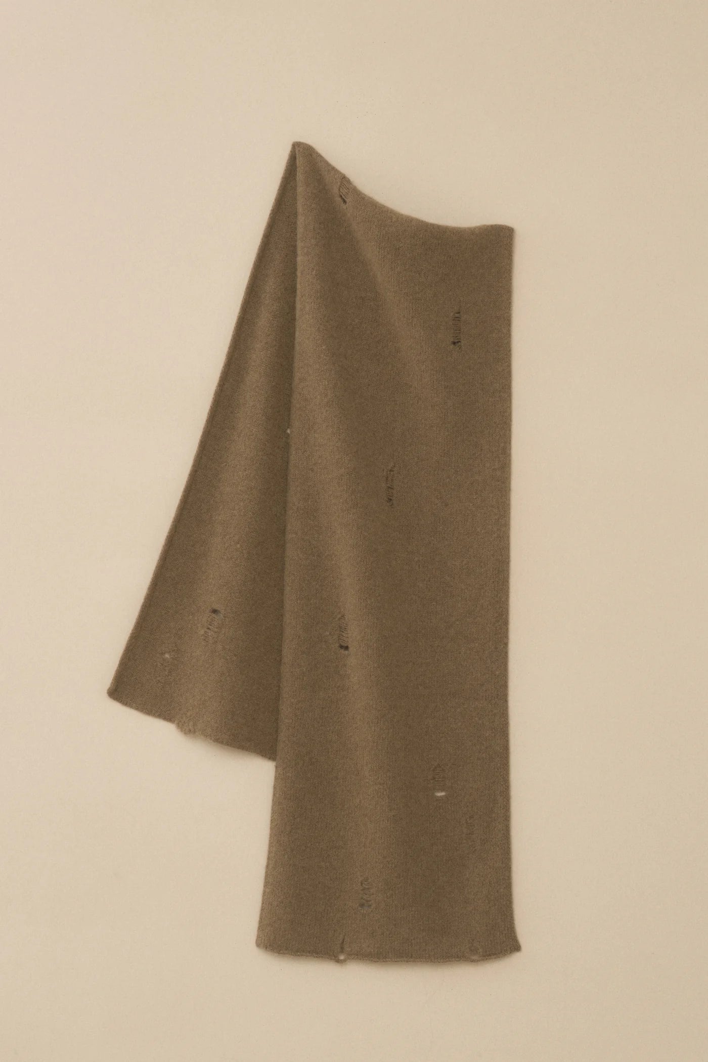 Distressed Scarf