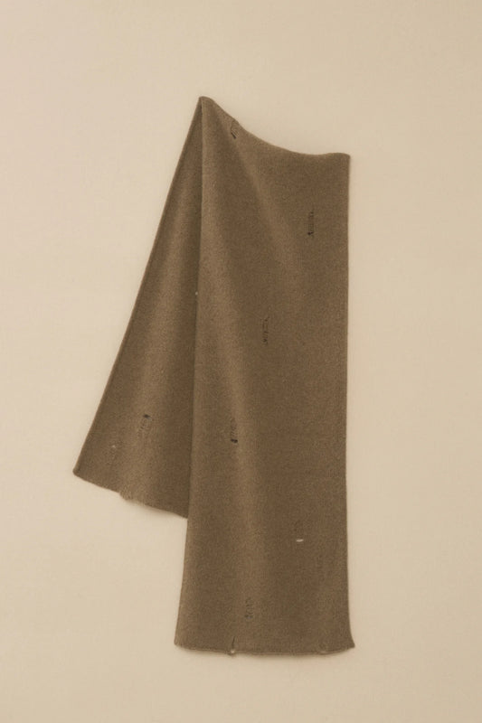 Distressed Scarf
