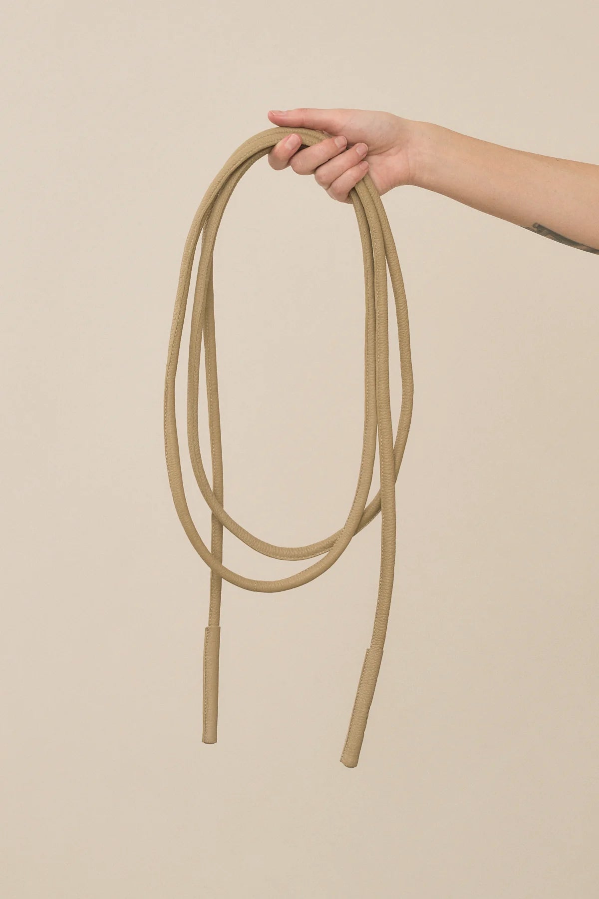 Soft Rope Belt