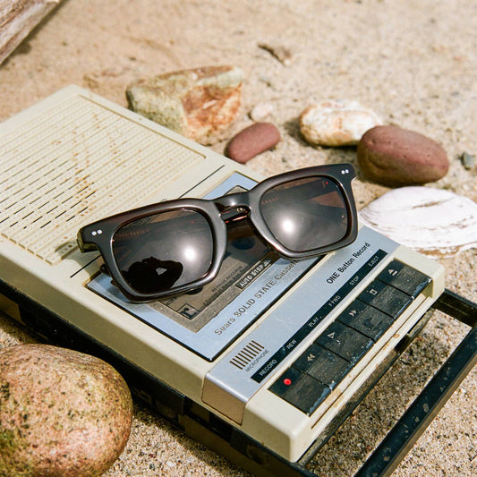 The Radio Haze Sunglasses
