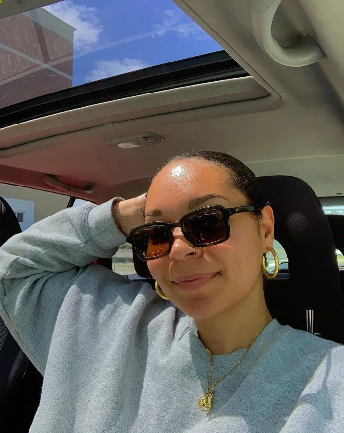 The Heavy Tropix Sunglasses