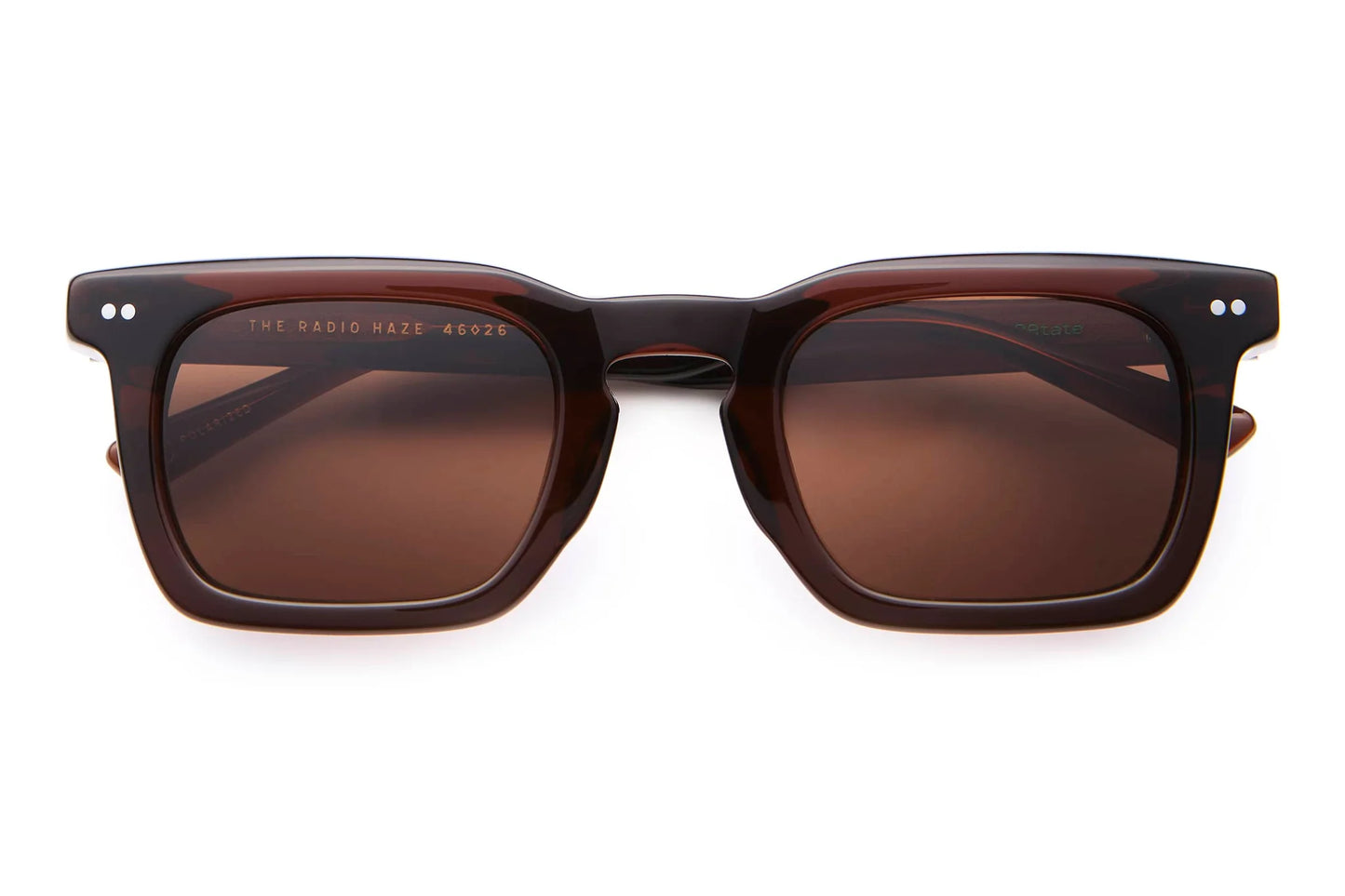The Radio Haze Sunglasses