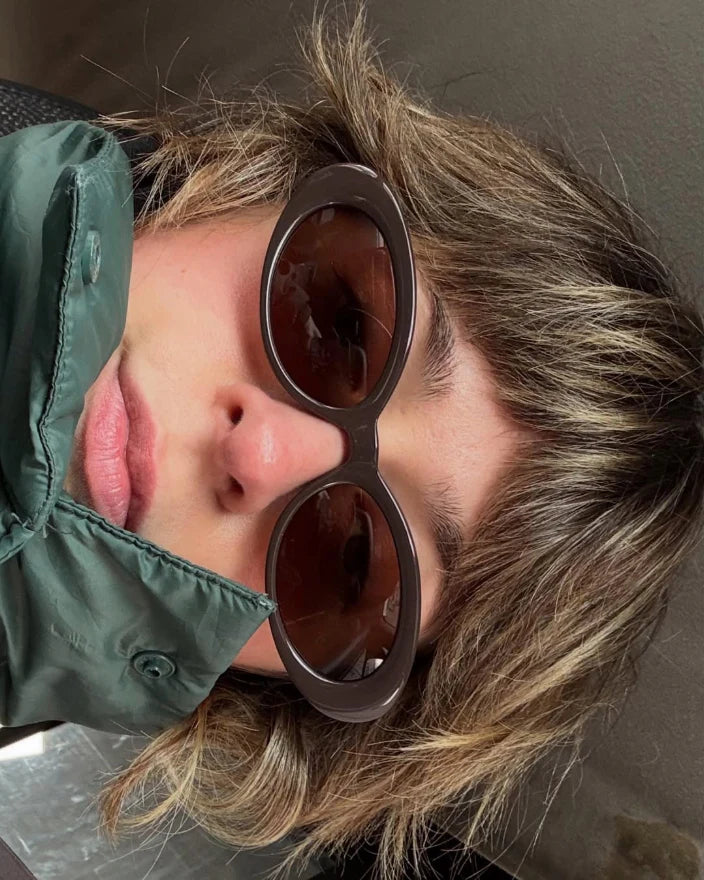 The Sweet Leaf Sunglasses