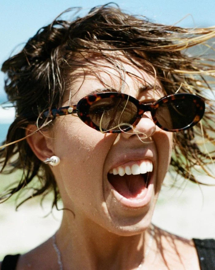 The Sweet Leaf Sunglasses