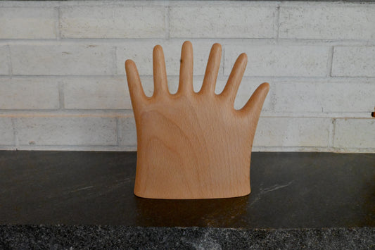 More Fingers Palm Ring Storage + Sculpture
