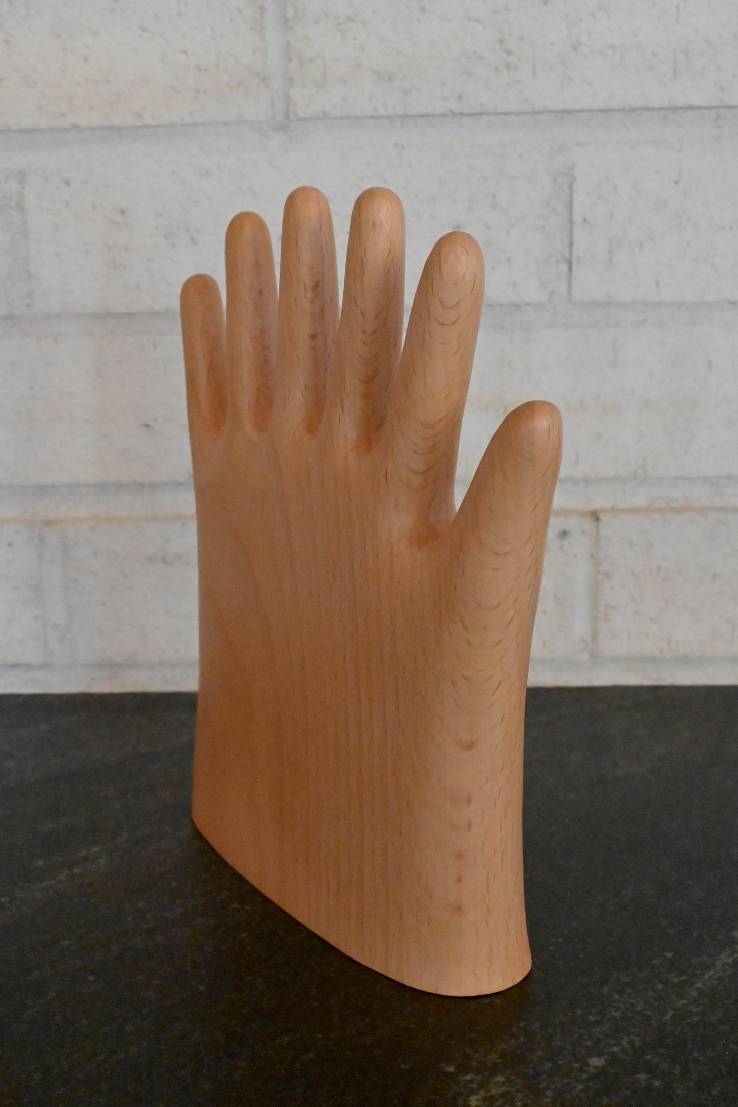 More Fingers Palm Ring Storage + Sculpture