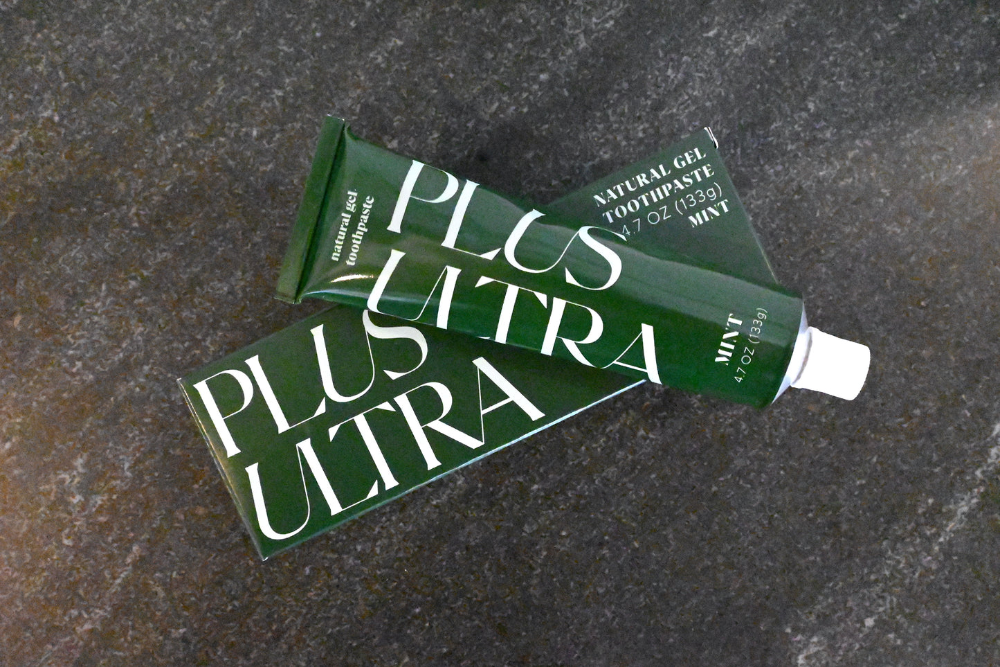 Plus Ultra Gel Toothpaste