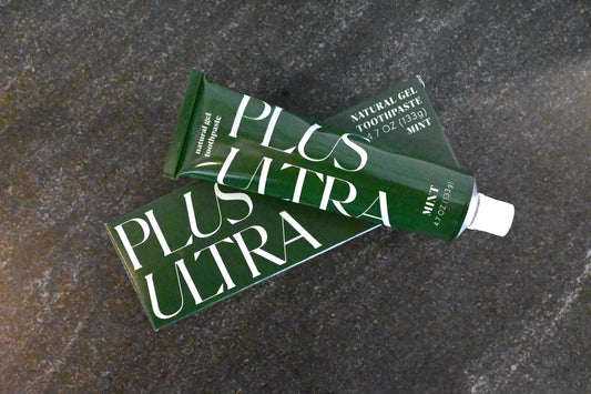 Plus Ultra Gel Toothpaste