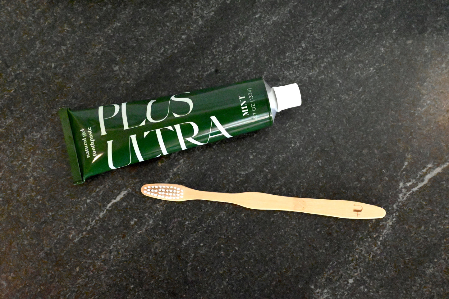 Plus Ultra Bamboo Toothbrush