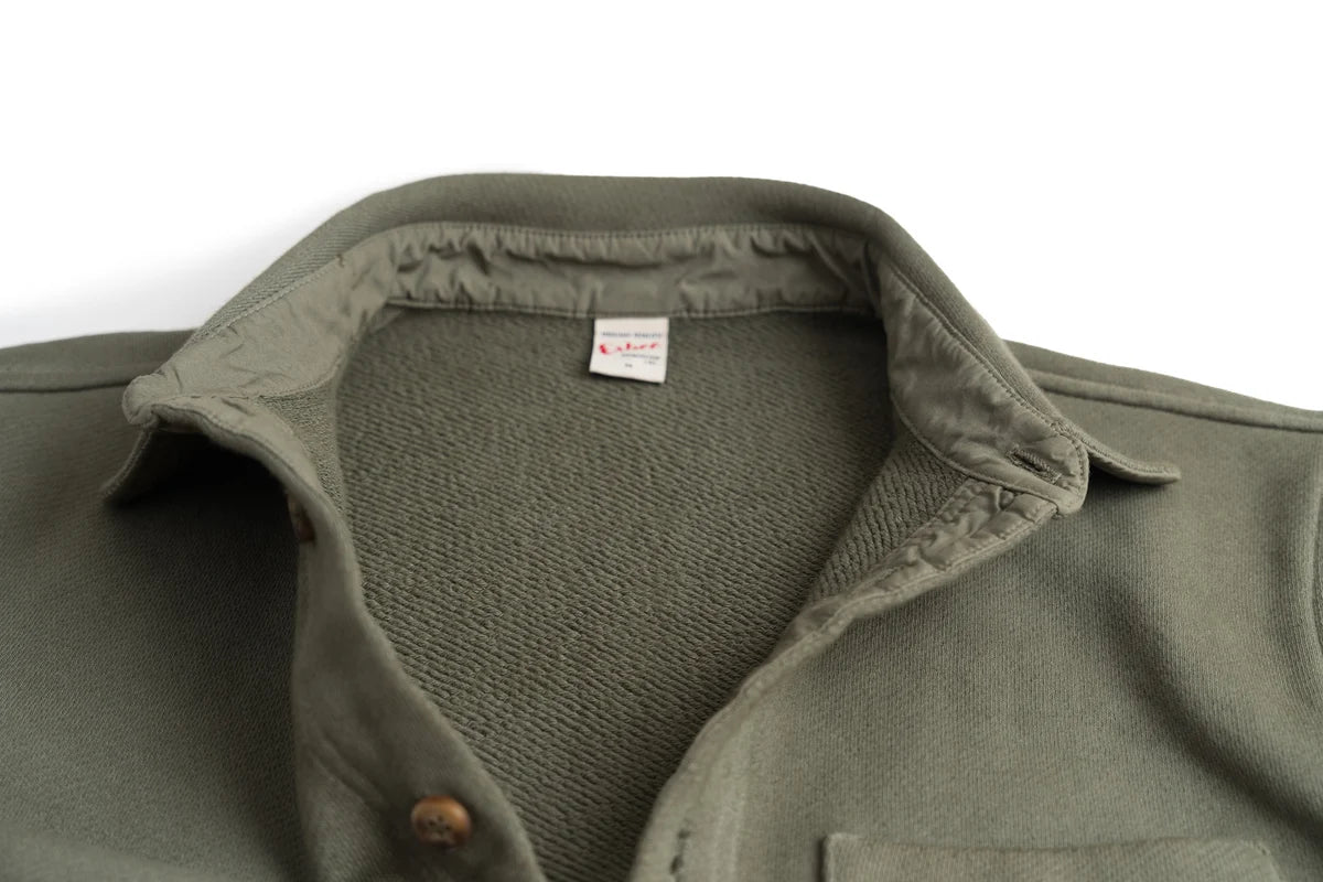 Rincon Surf Jacket | Olive
