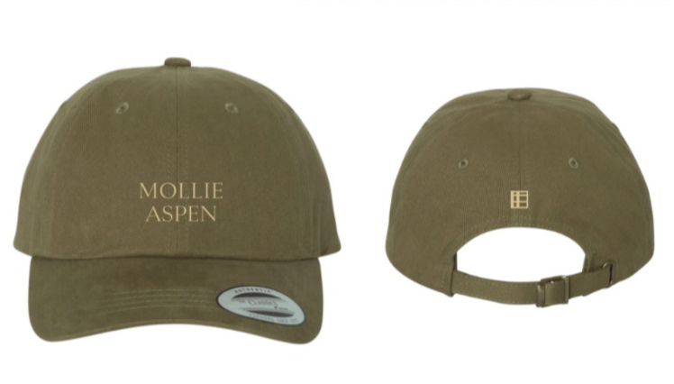 MOLLIE Hat, Loden Green
