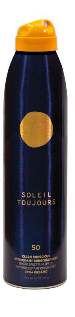 Clean Conscious Antioxidant Sunscreen Mist SPF 50