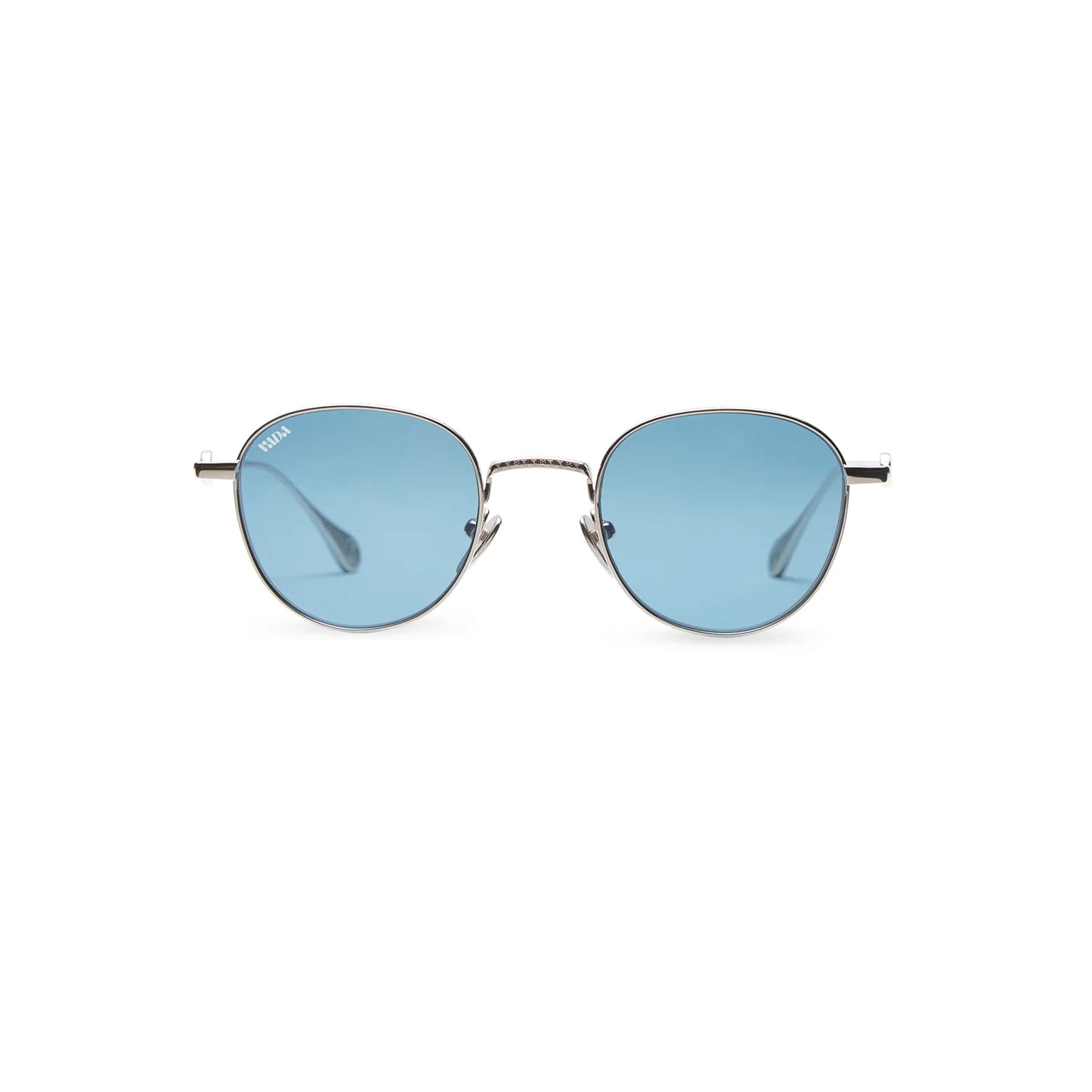 Orb Silver Sunglasses