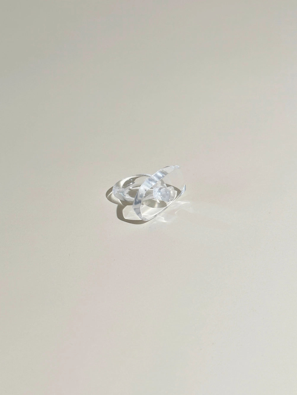Small Gemstone Ring