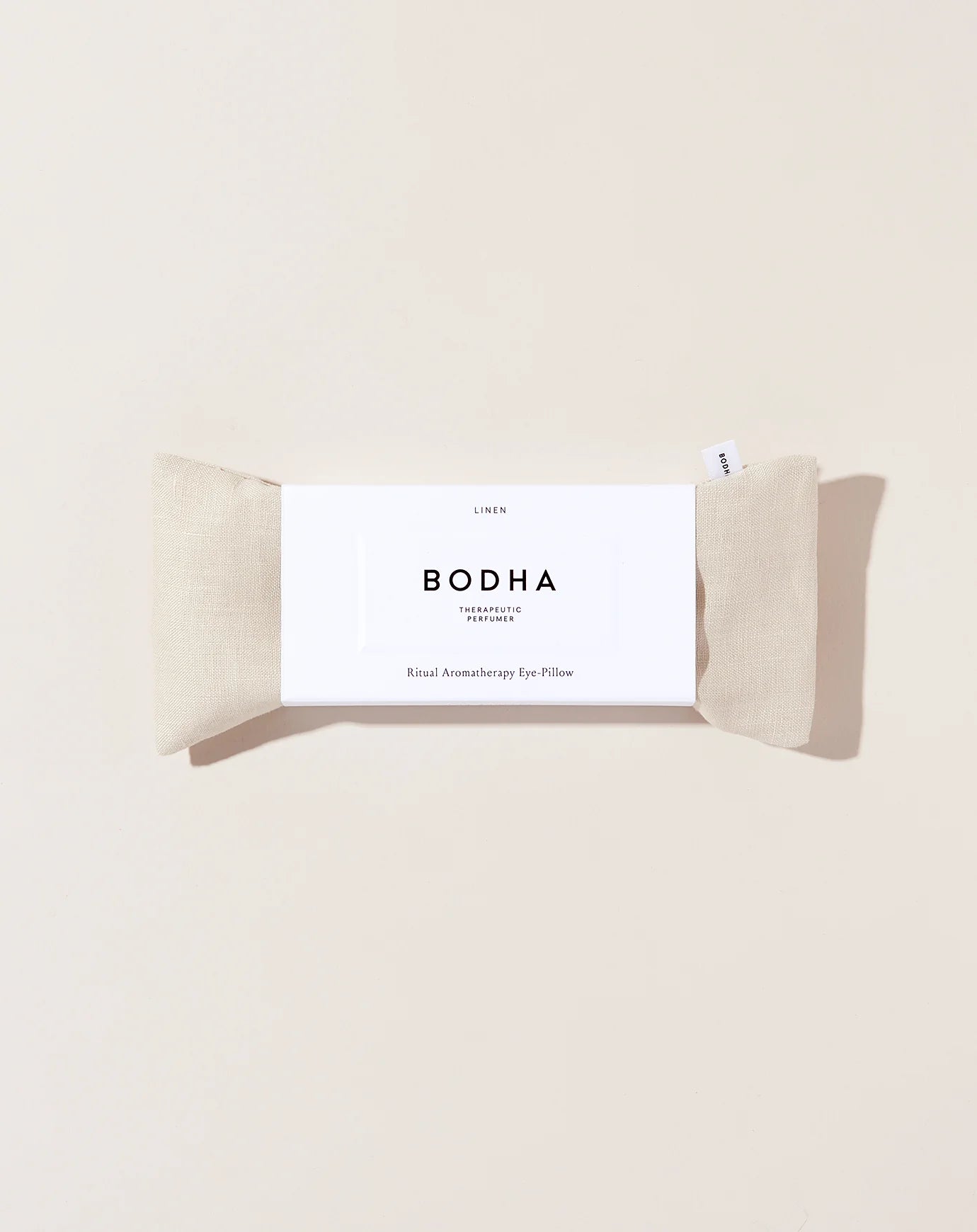 Bodha Ritual Eye Pillow - Linen