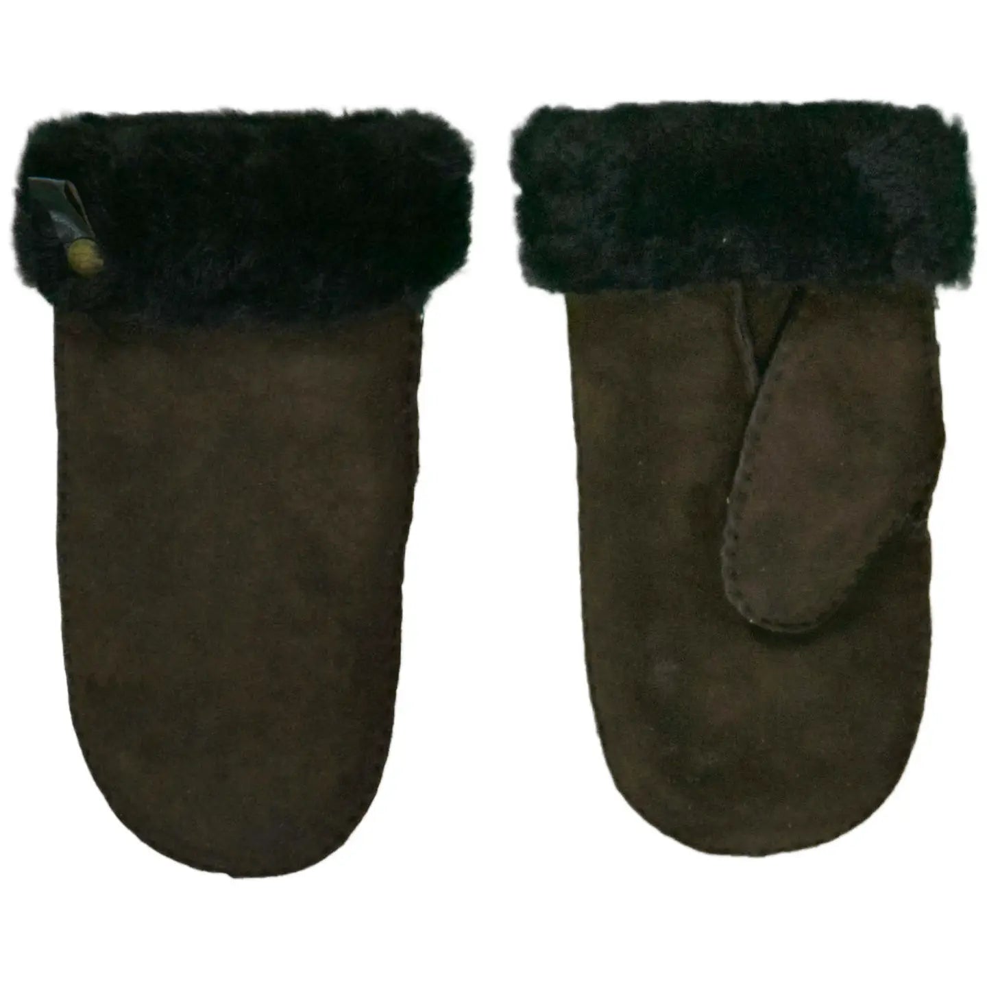 Lambskin Mittens
