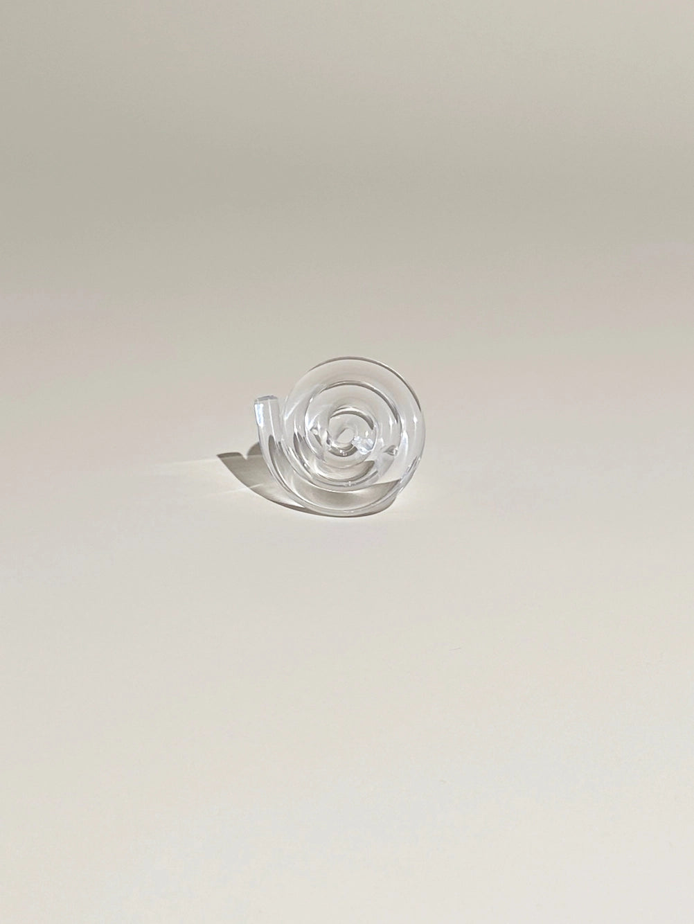 Spiral Ring