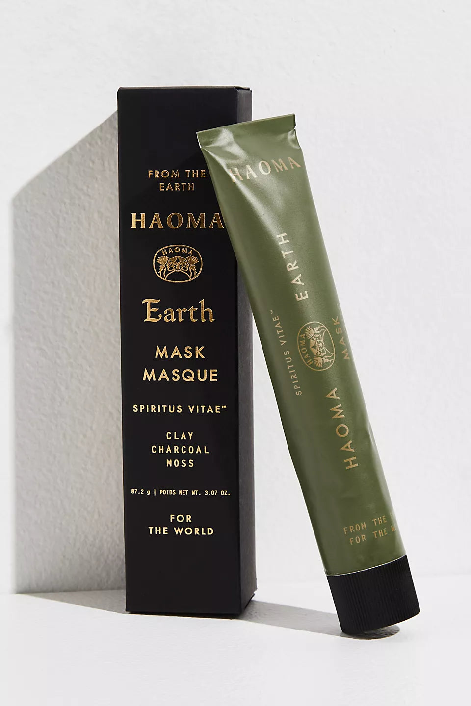 Haoma Earth Mask