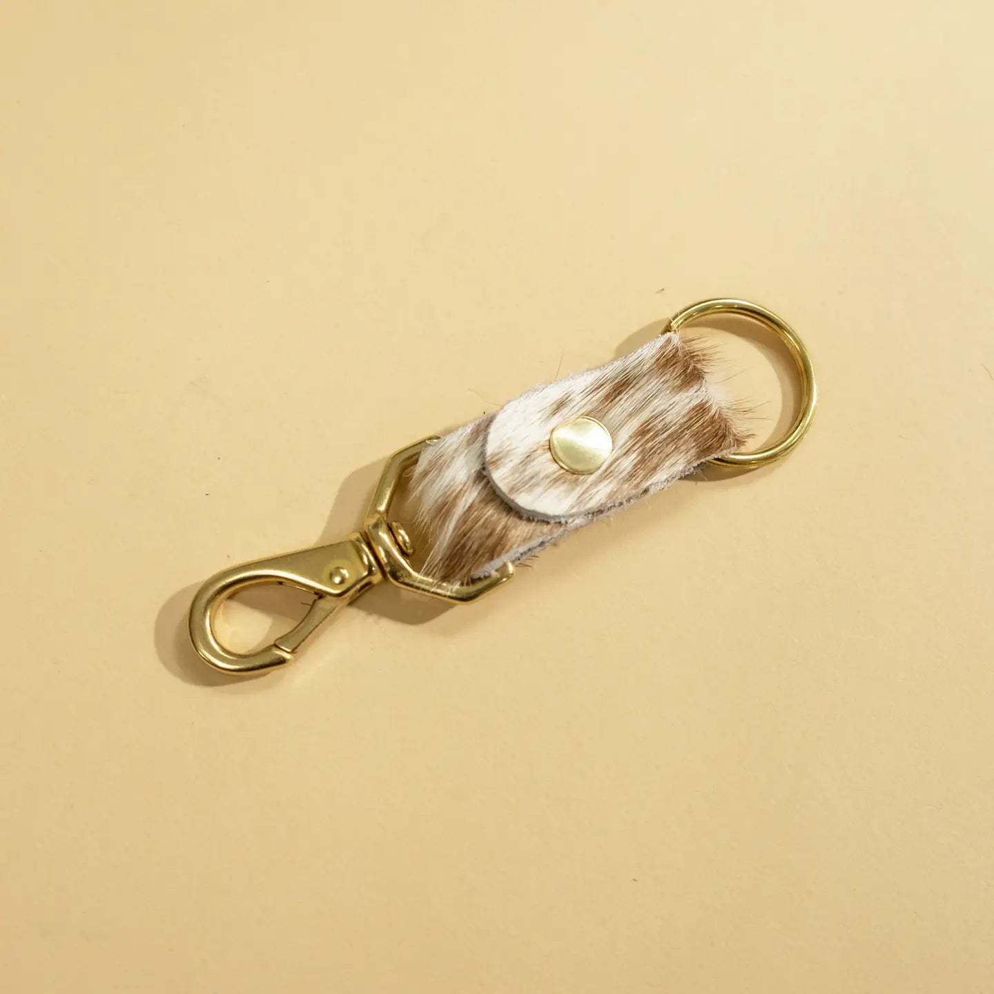 Keychain - Hair Hide
