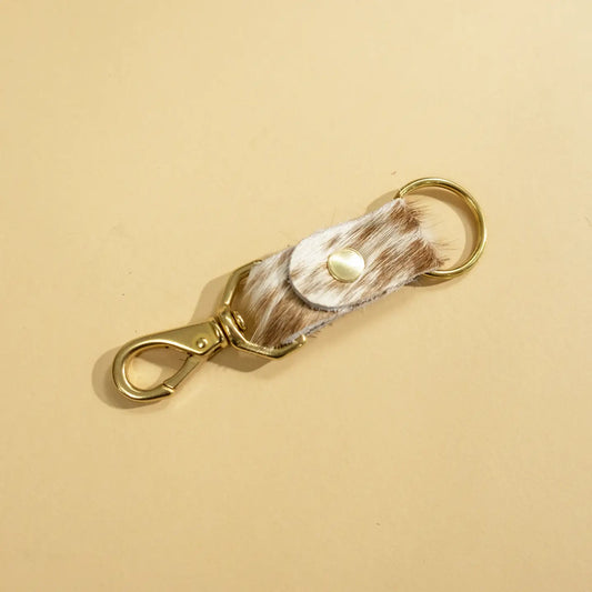 Keychain - Hair Hide