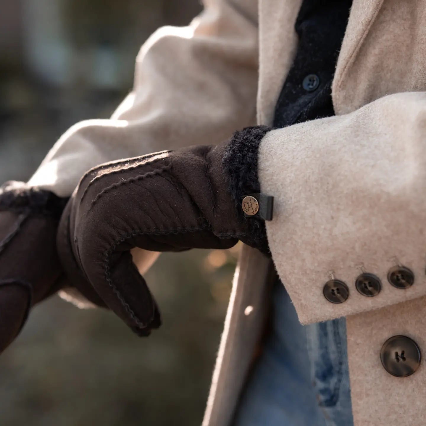 Lambskin Women's Gloves