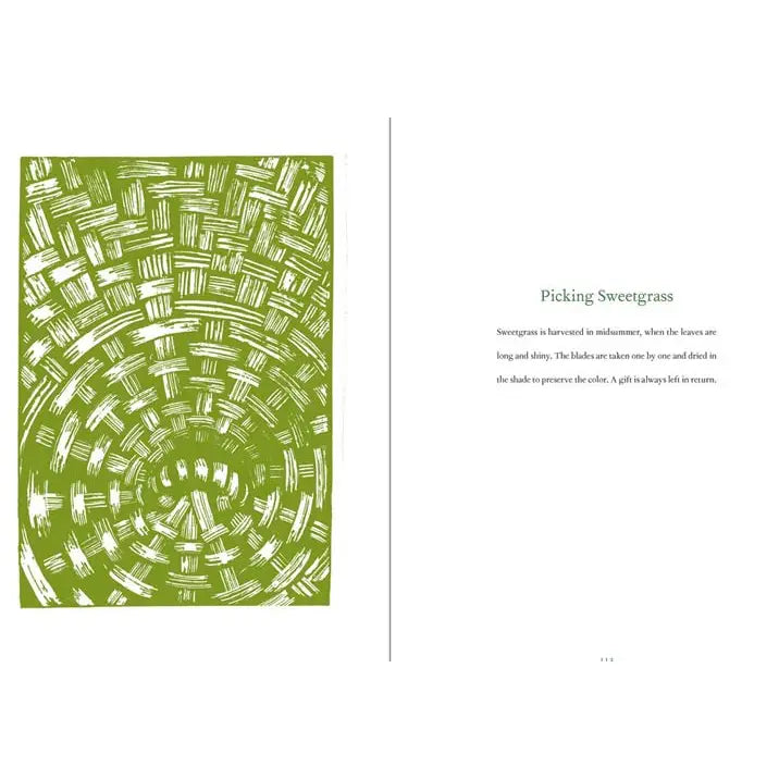 Braiding Sweetgrass: Robin Wall Kimmerer