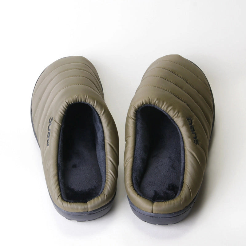Fall & Winter Slippers, Mountain Khaki