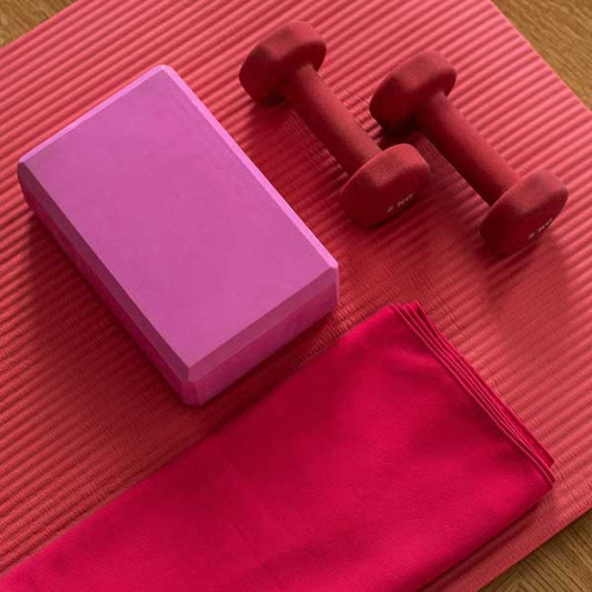 Rooftop Pilates