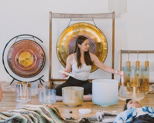 Sunset Sound Bath