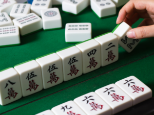 Mahjong Monday - Free Play Registration