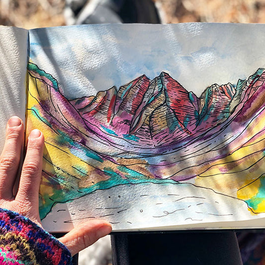 Paint the Peaks