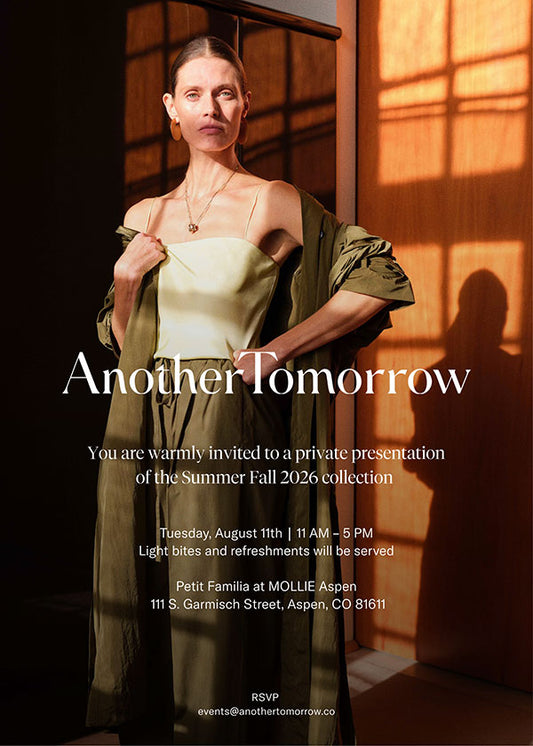 Another Tomorrow Pop-Up
