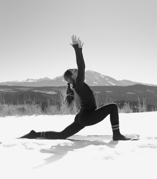 Mountain Movement: Recover