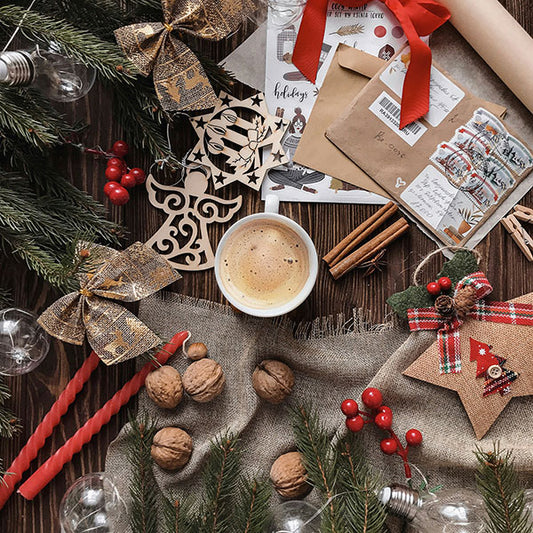 Ornament Workshop