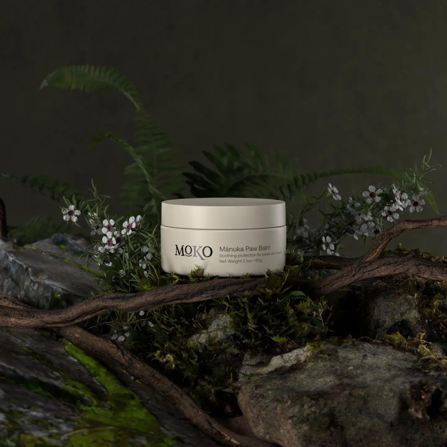 Moko Mānuka Paw Balm