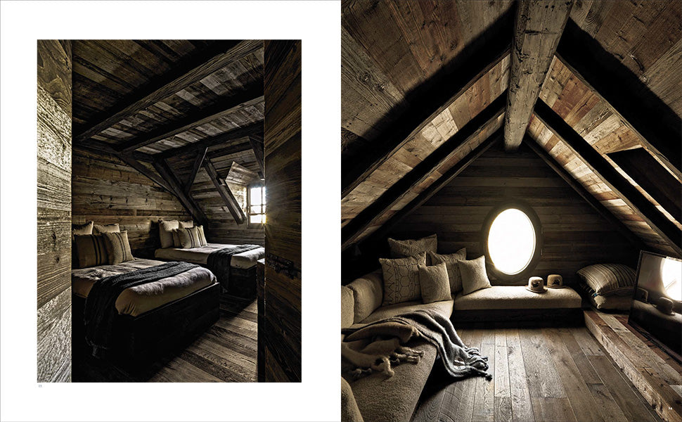 Living the Alps Book