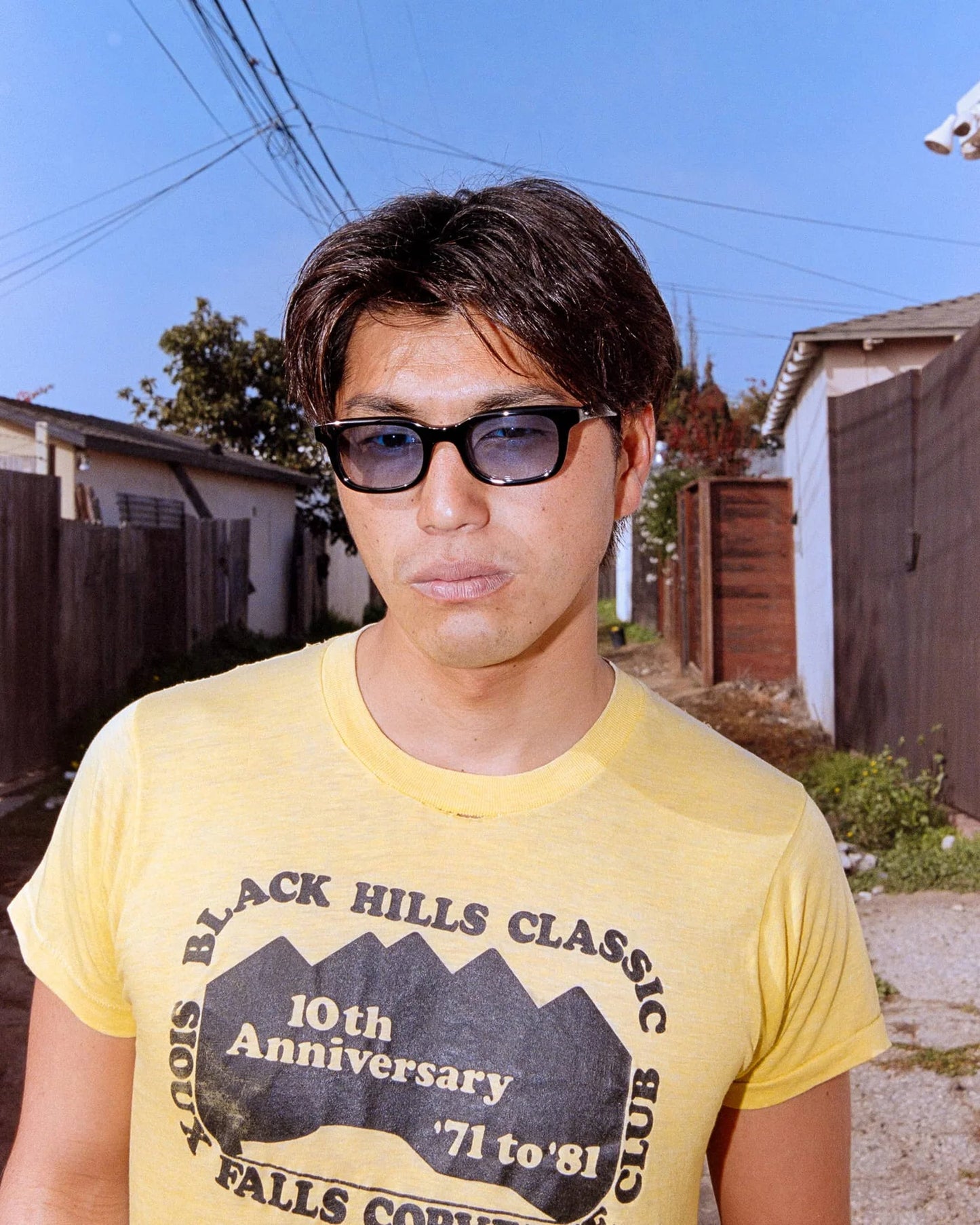 The Pop Control Sunglasses