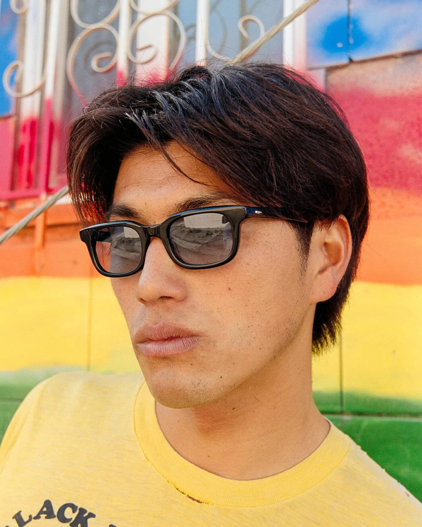 The Pop Control Sunglasses