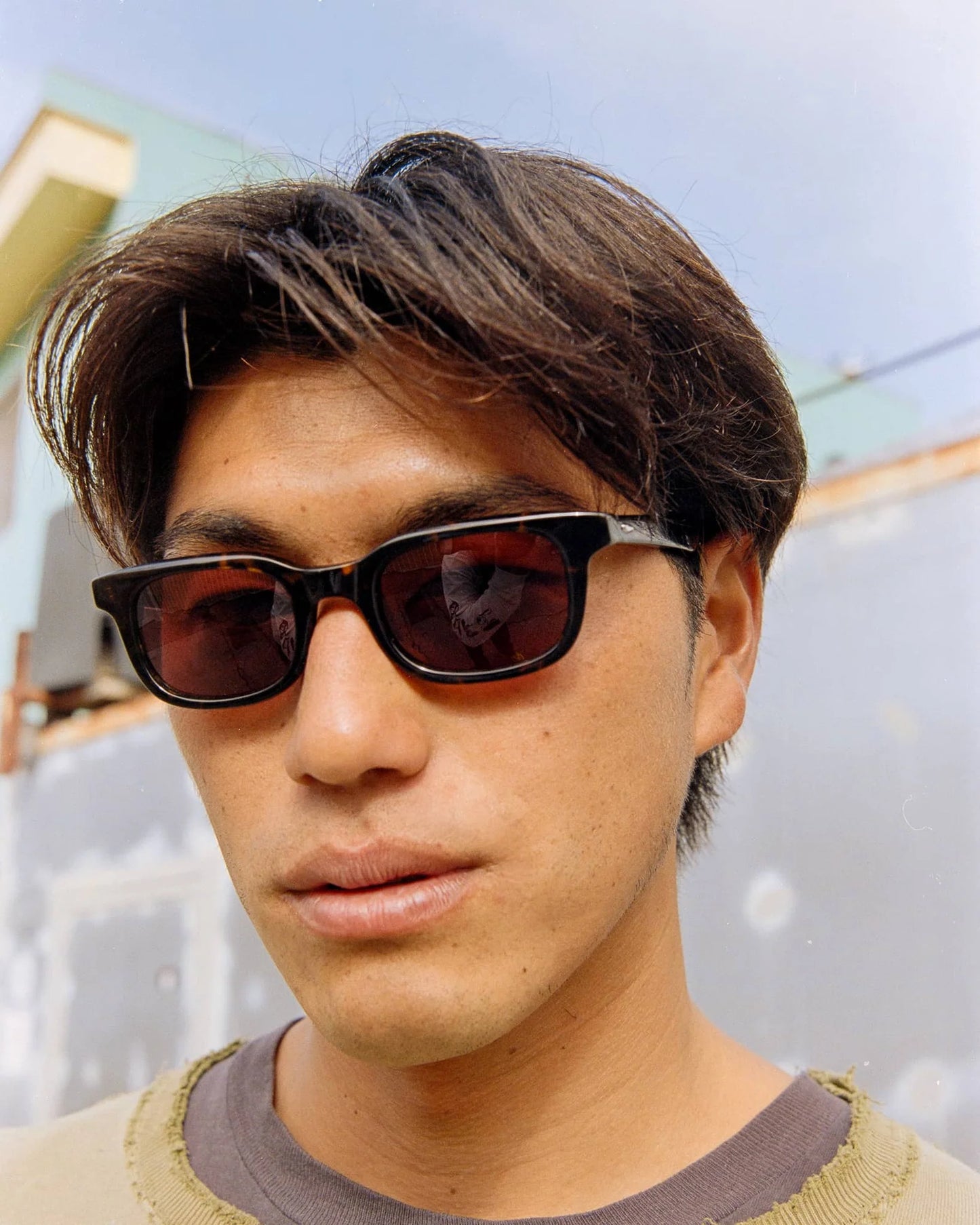 The Pop Control Sunglasses