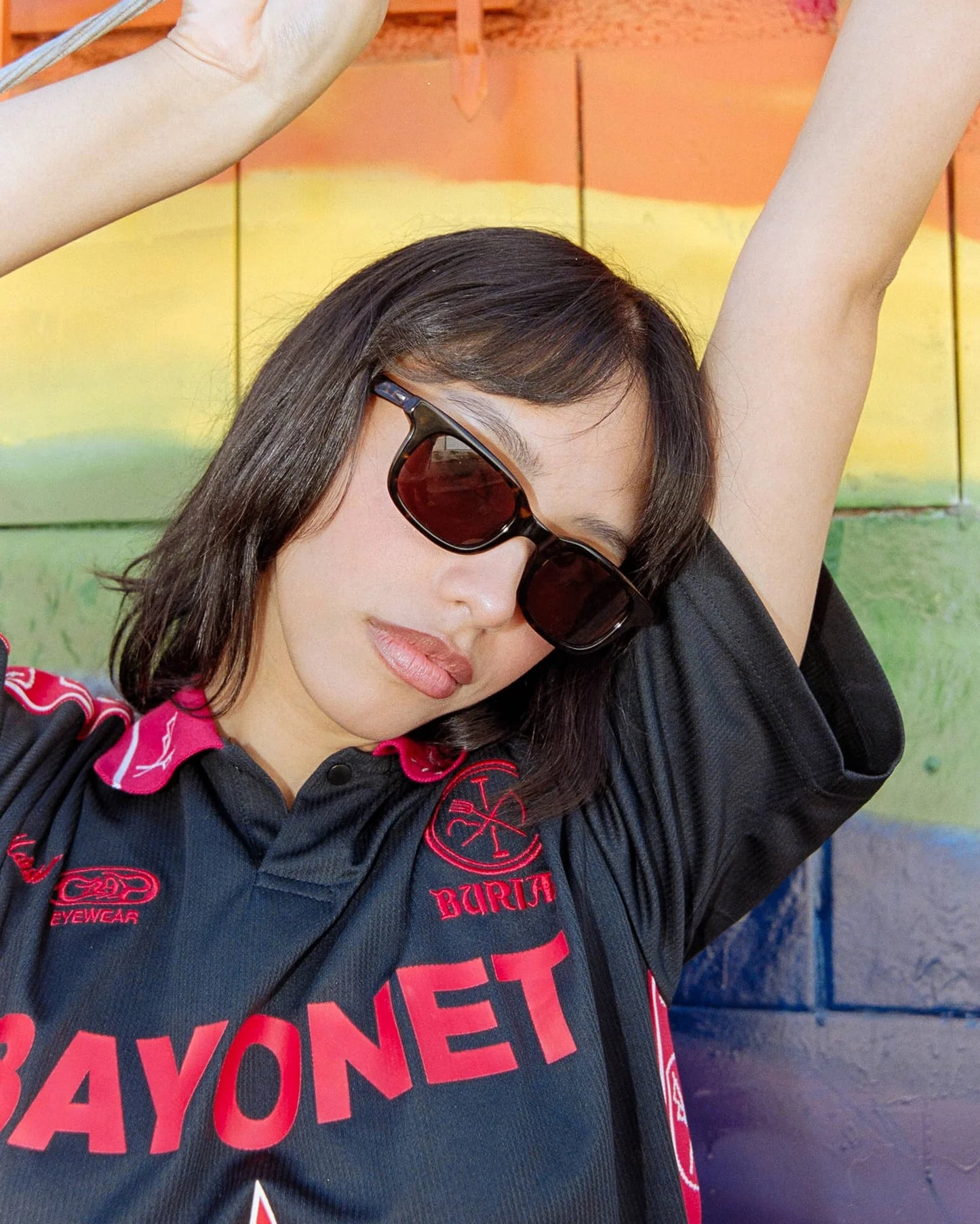 The Pop Control Sunglasses